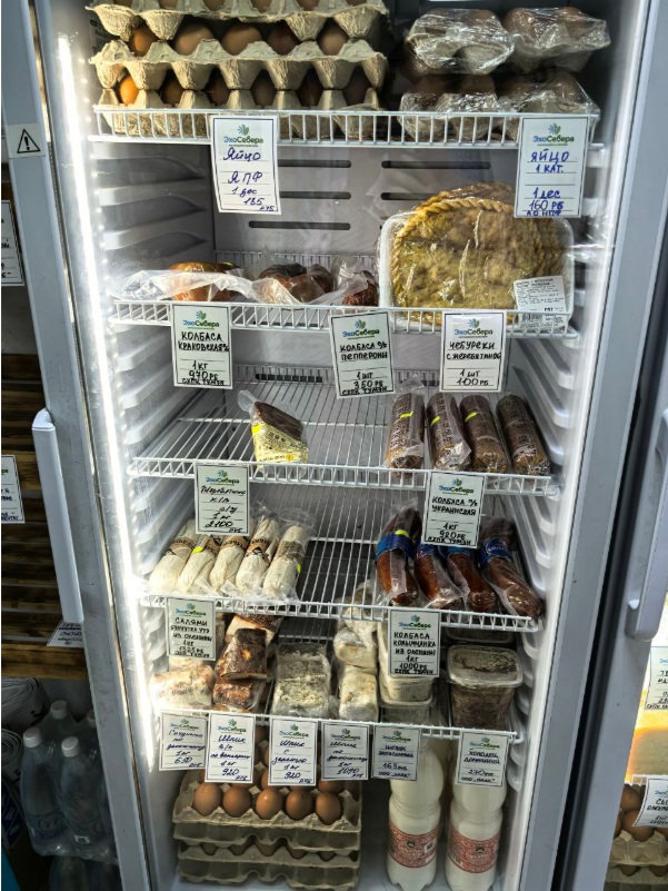 цены на продукты 2