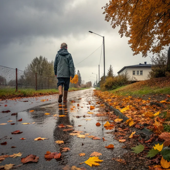 осенняя обувь