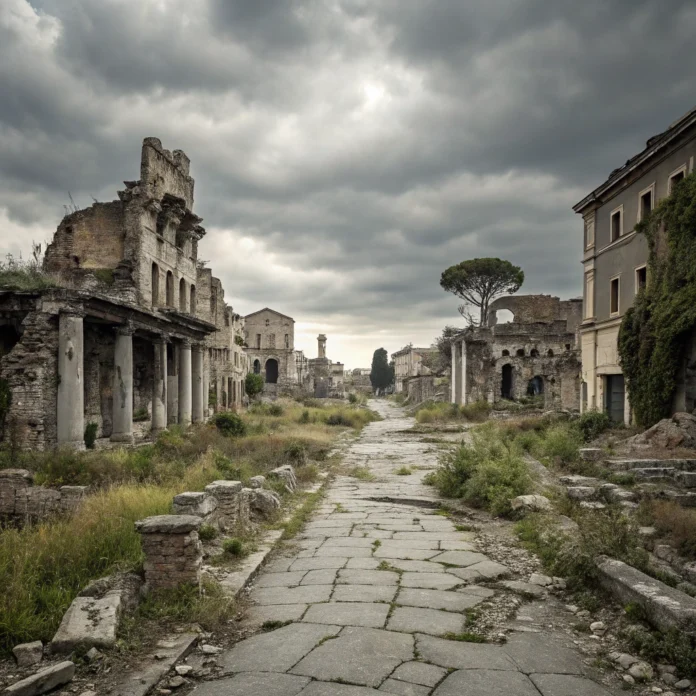 разрушительная миссия