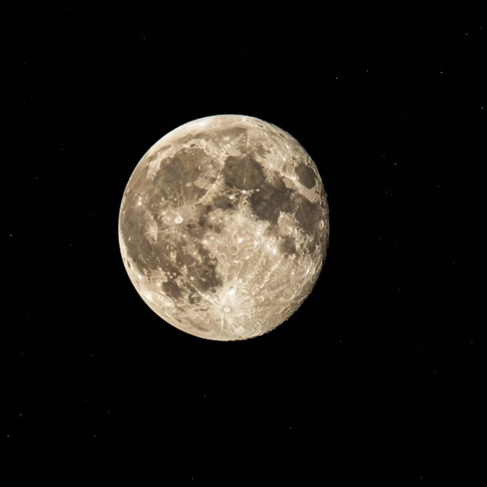 полнолуние 7 октября