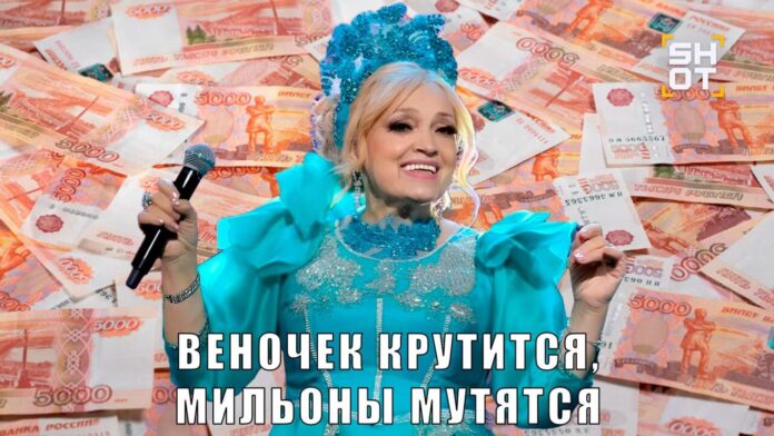 Надежда Кадышева