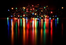 Гирлянды в спальне: риск для здоровья или просто красивая декорация? гирлянды