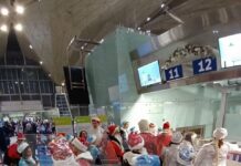 Задержка рейсов: Омск — Москва и другие города под угрозой задержка рейсов