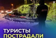 Туристы в больнице: как перевернулась лодка на Онежском озере переворот лодки