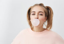 Почему жевательная резинка — ваш лучший друг в гигиене полости рта? жевательная резинка